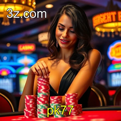 Board Atraente e Diversificado no pk77 Para Jogadores