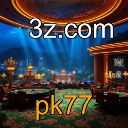 Aventuras Épicas no RPG do pk77 Aguardam Você